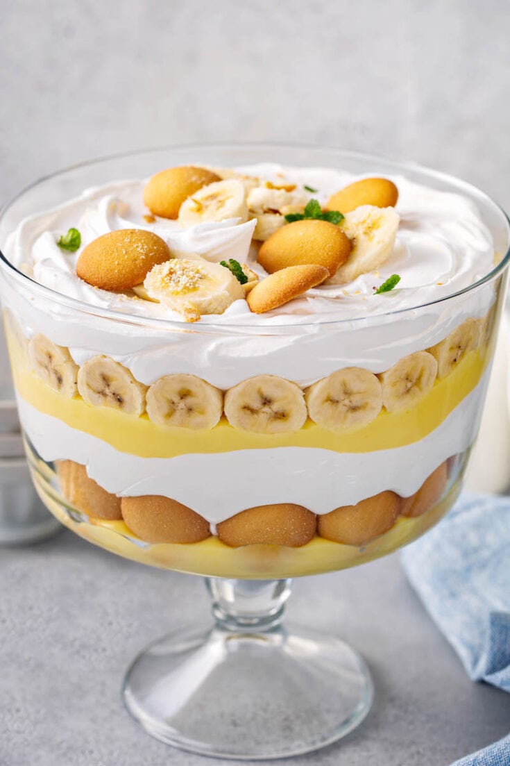 Banana Pudding